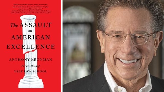 An Evening with Anthony Kronman Buy Tickets City Opera House